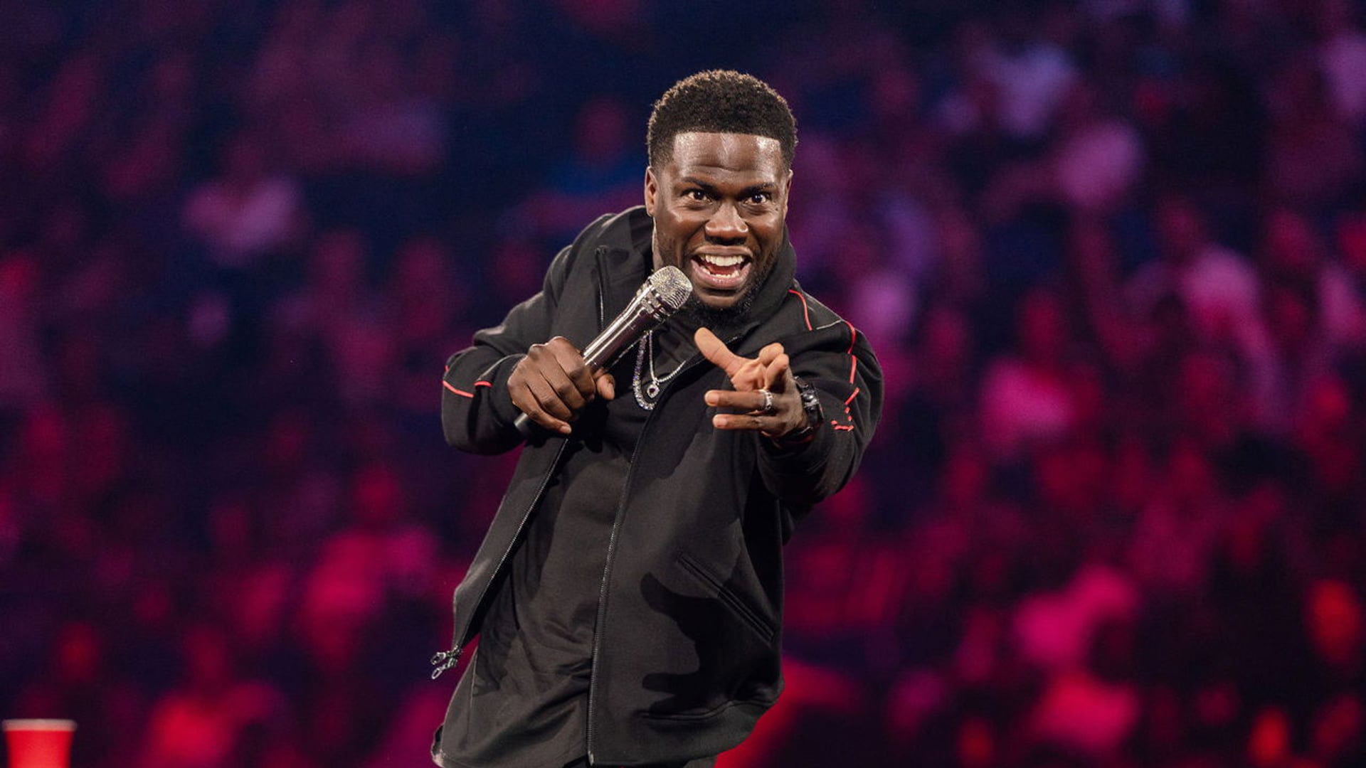 Foto do filme Kevin Hart: Irresponsible