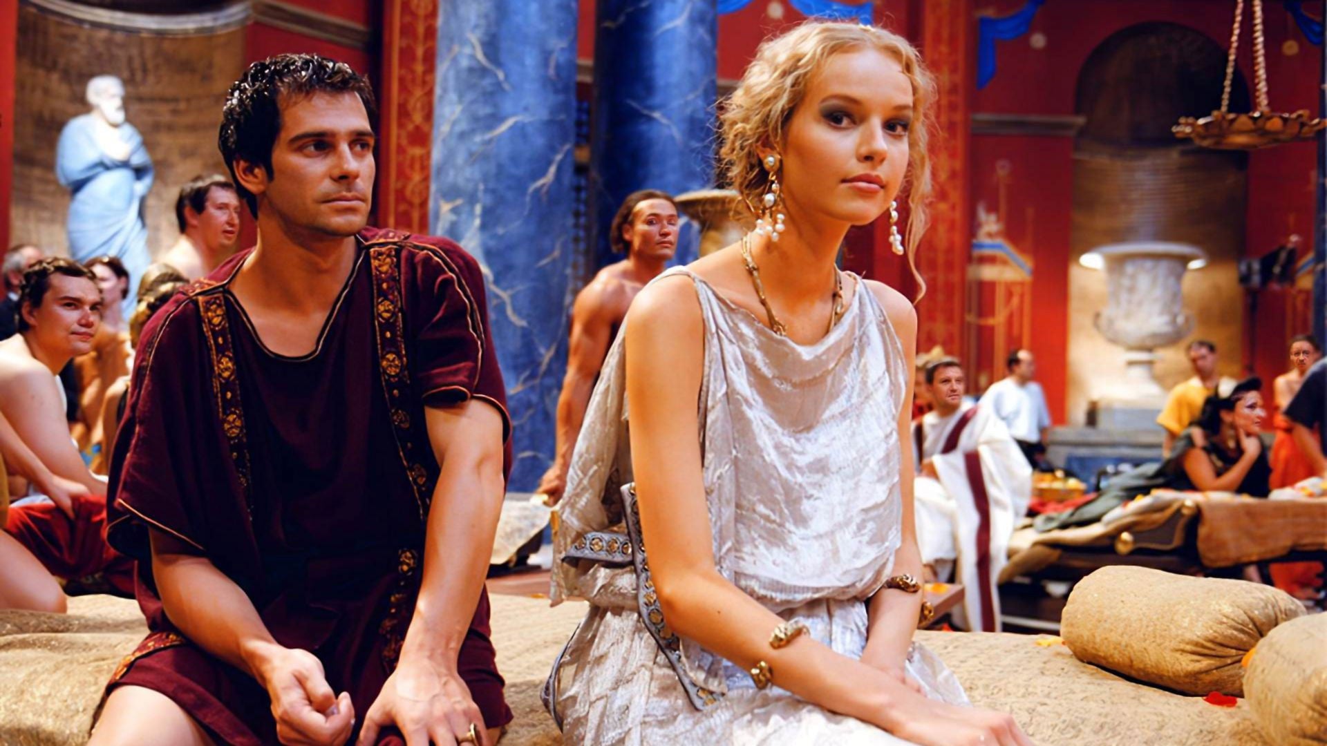 Foto do filme Quo Vadis