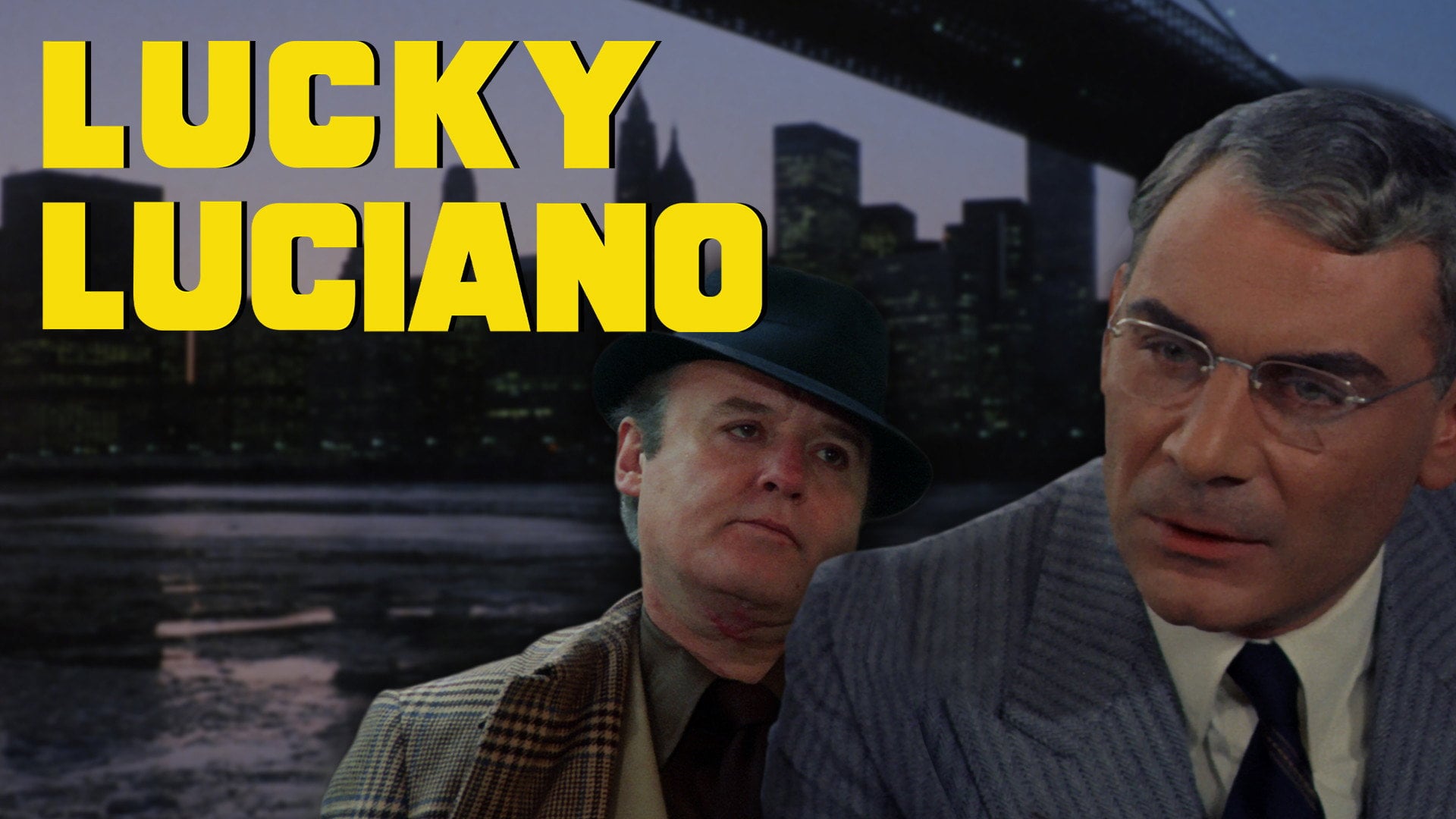 Foto do filme Lucky Luciano: O Imperador da Máfia