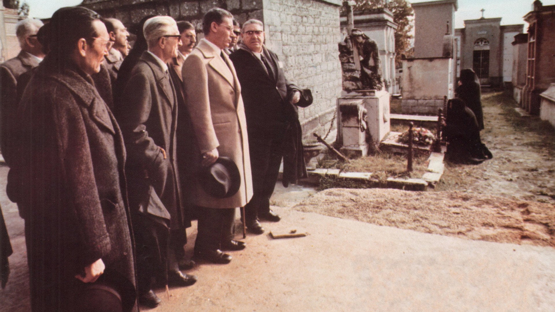 Foto do filme Lucky Luciano: O Imperador da Máfia