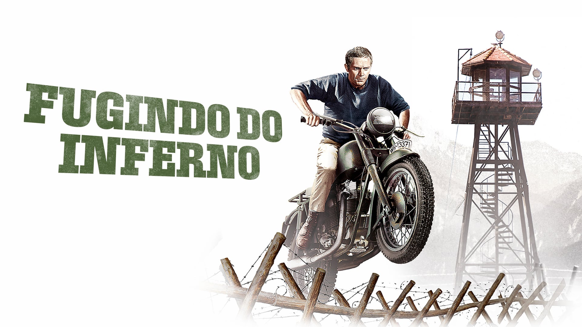 Foto do filme Fugindo do Inferno