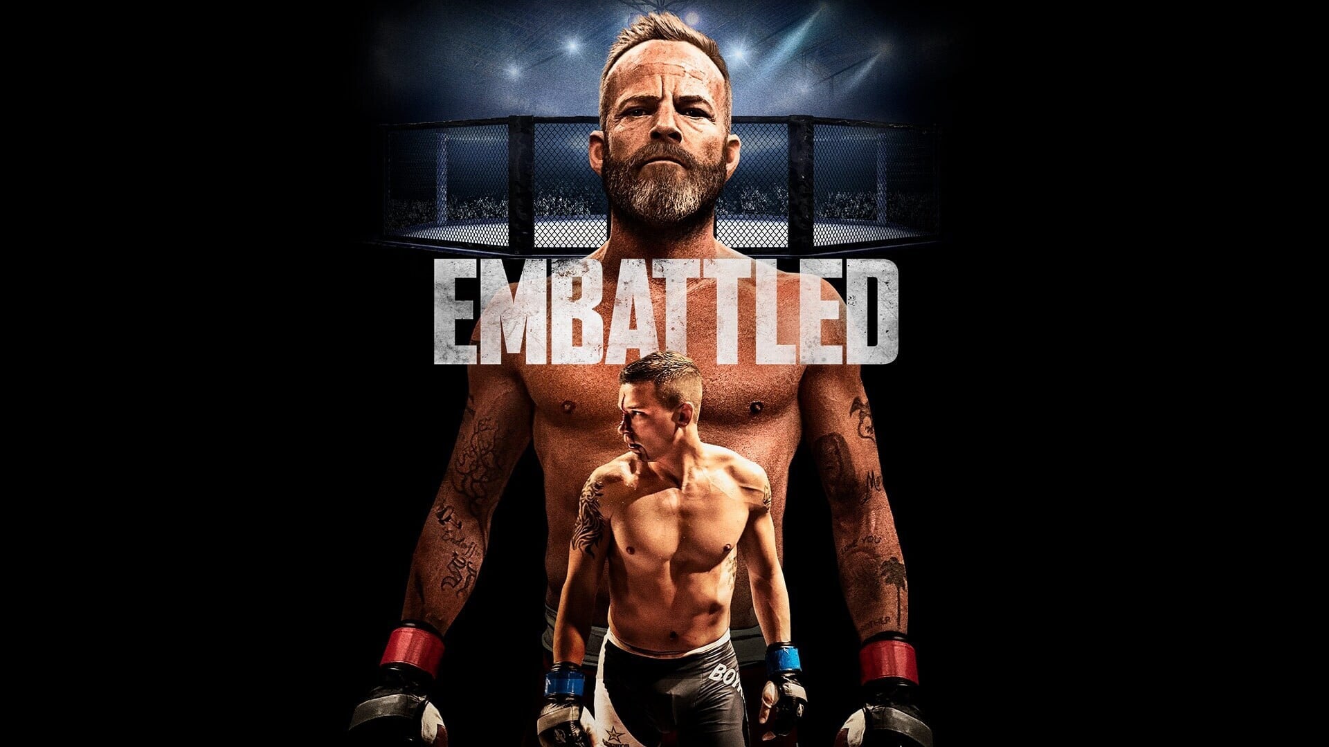Foto do filme Embattled: Dias de Luta