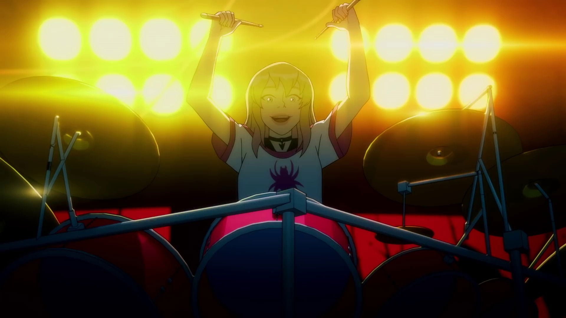 Foto do filme Marvel Rising: Batalha de Bandas