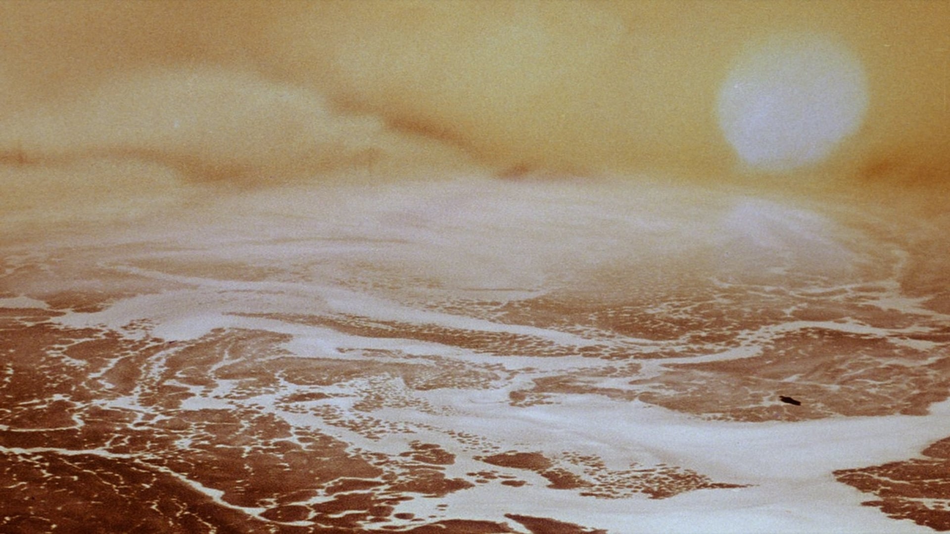 Foto do filme Solaris
