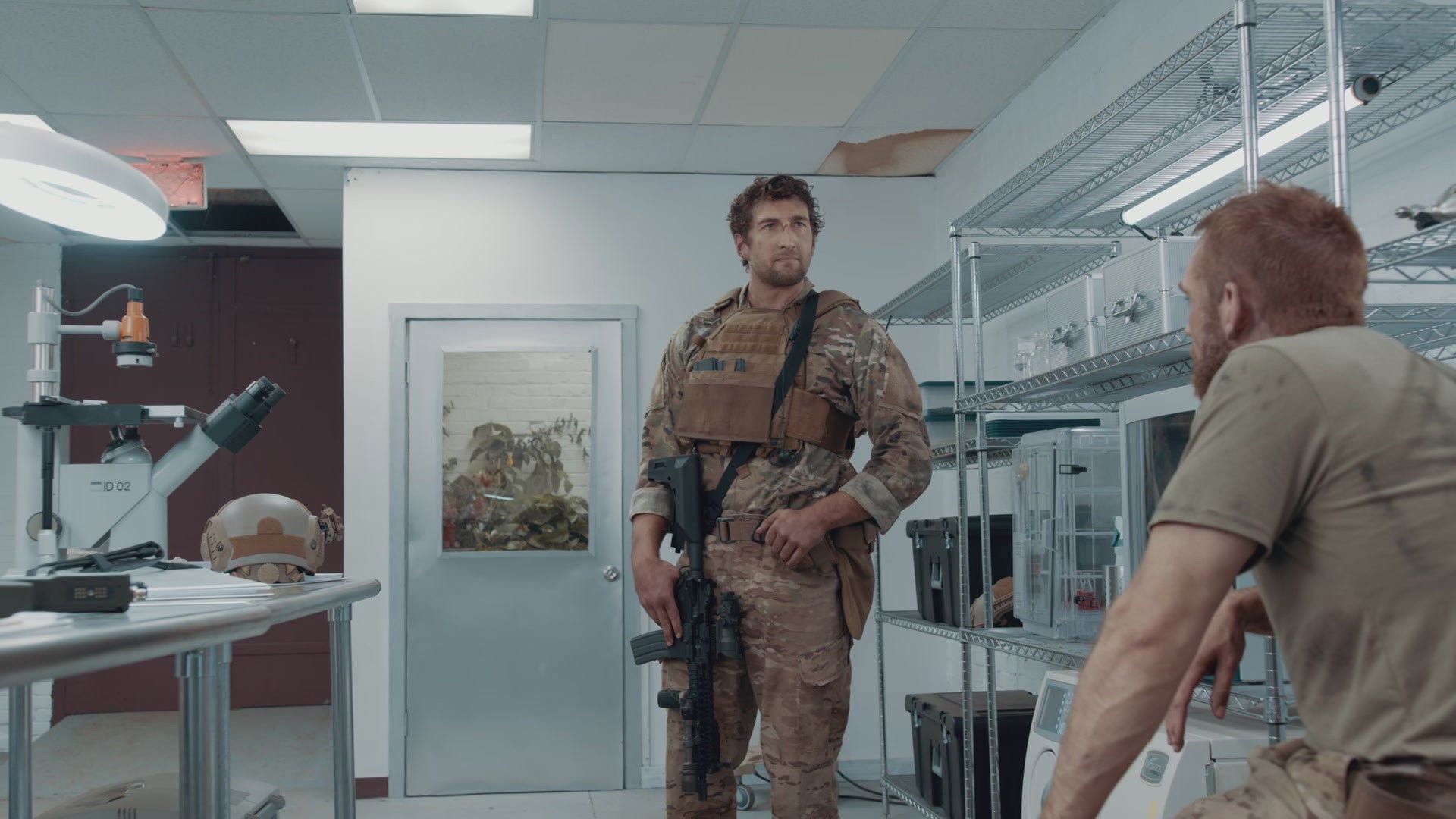 Foto do filme Guerra contra Aliens