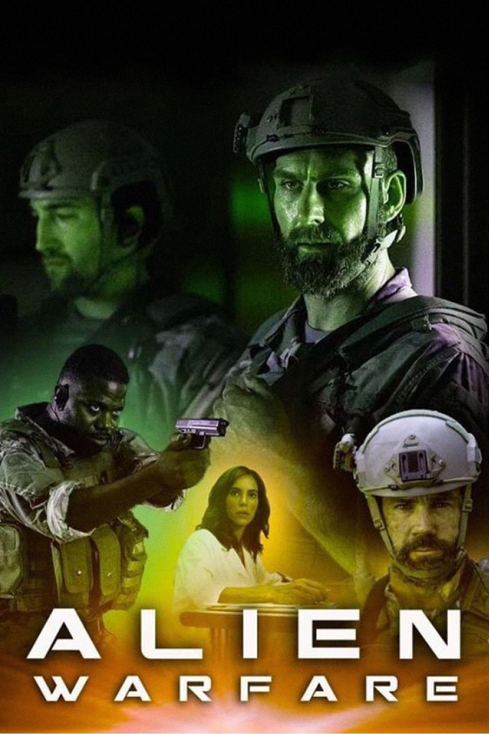 Guerra contra Aliens