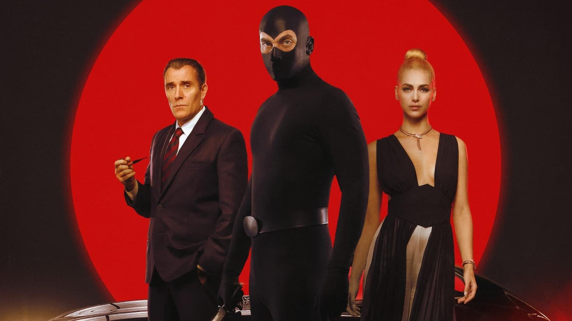 Foto do filme O Grande Diabólico