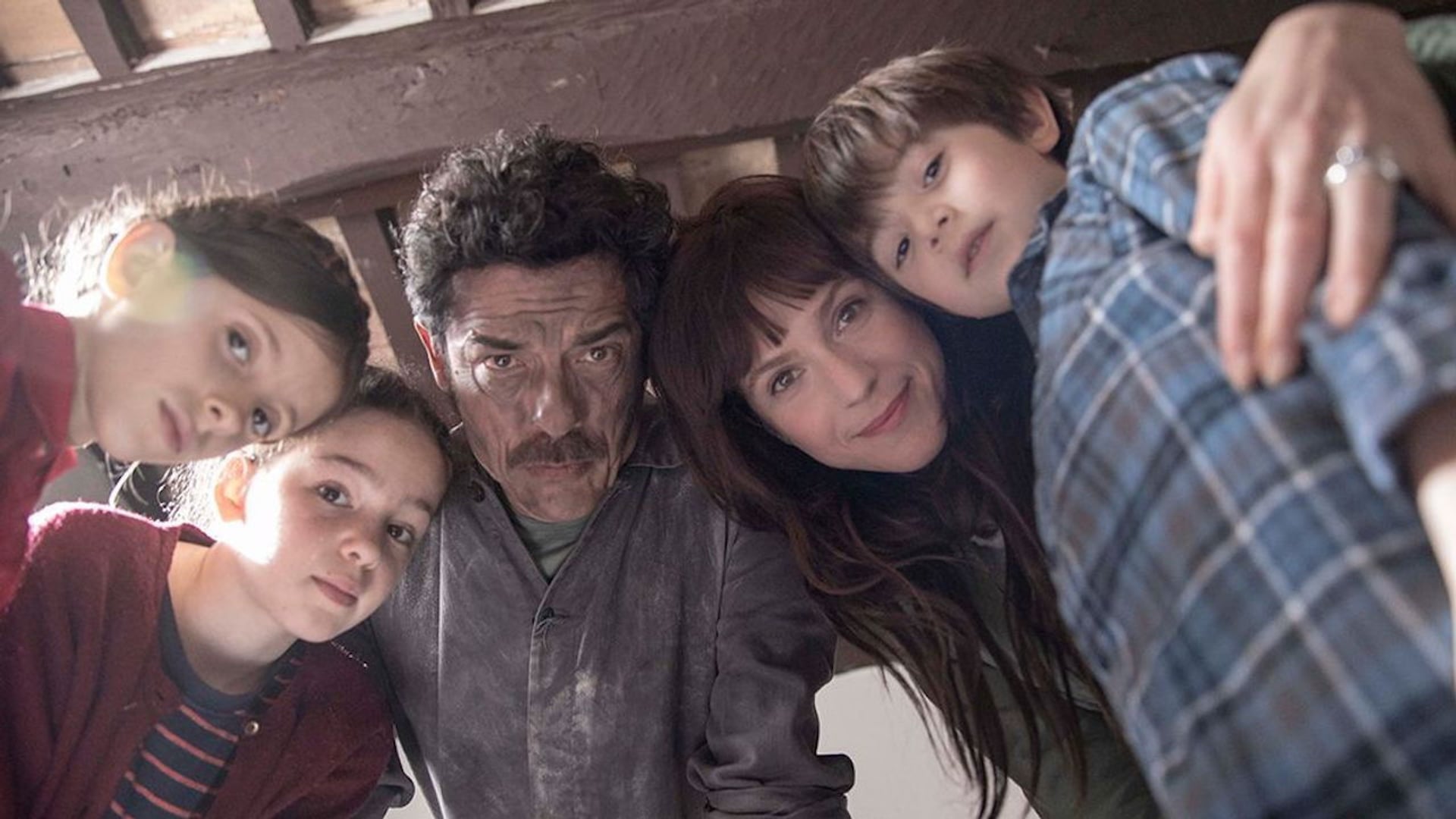 Foto do filme Meu Irmão Persegue Dinossauros