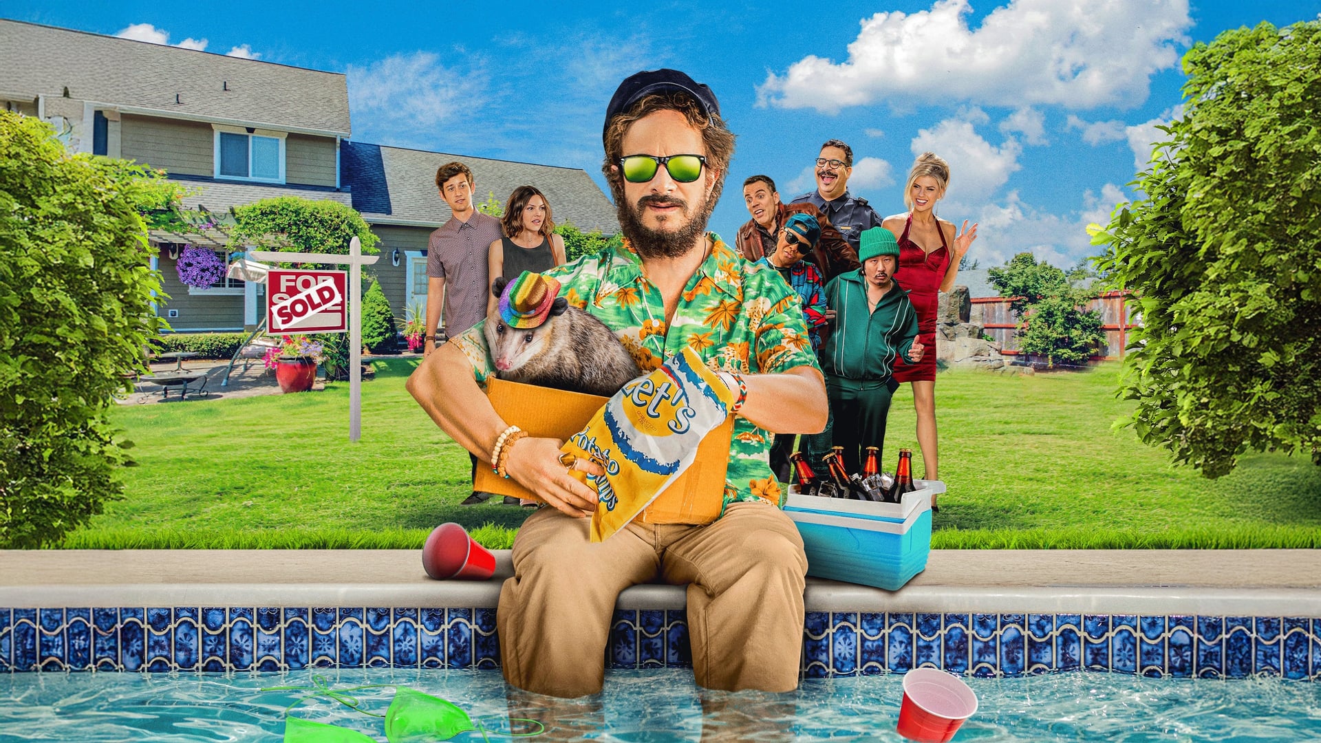 Foto do filme A Casa de Hóspedes