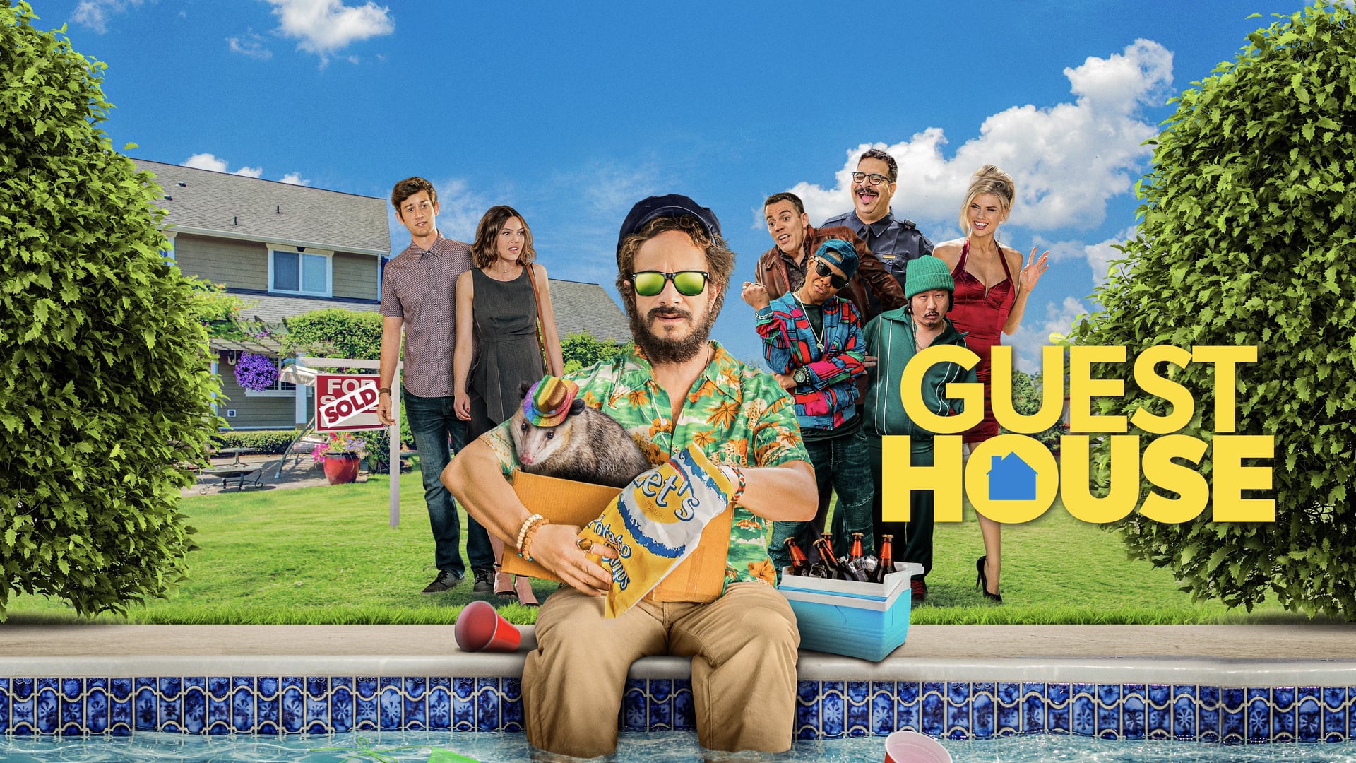 Foto do filme A Casa de Hóspedes