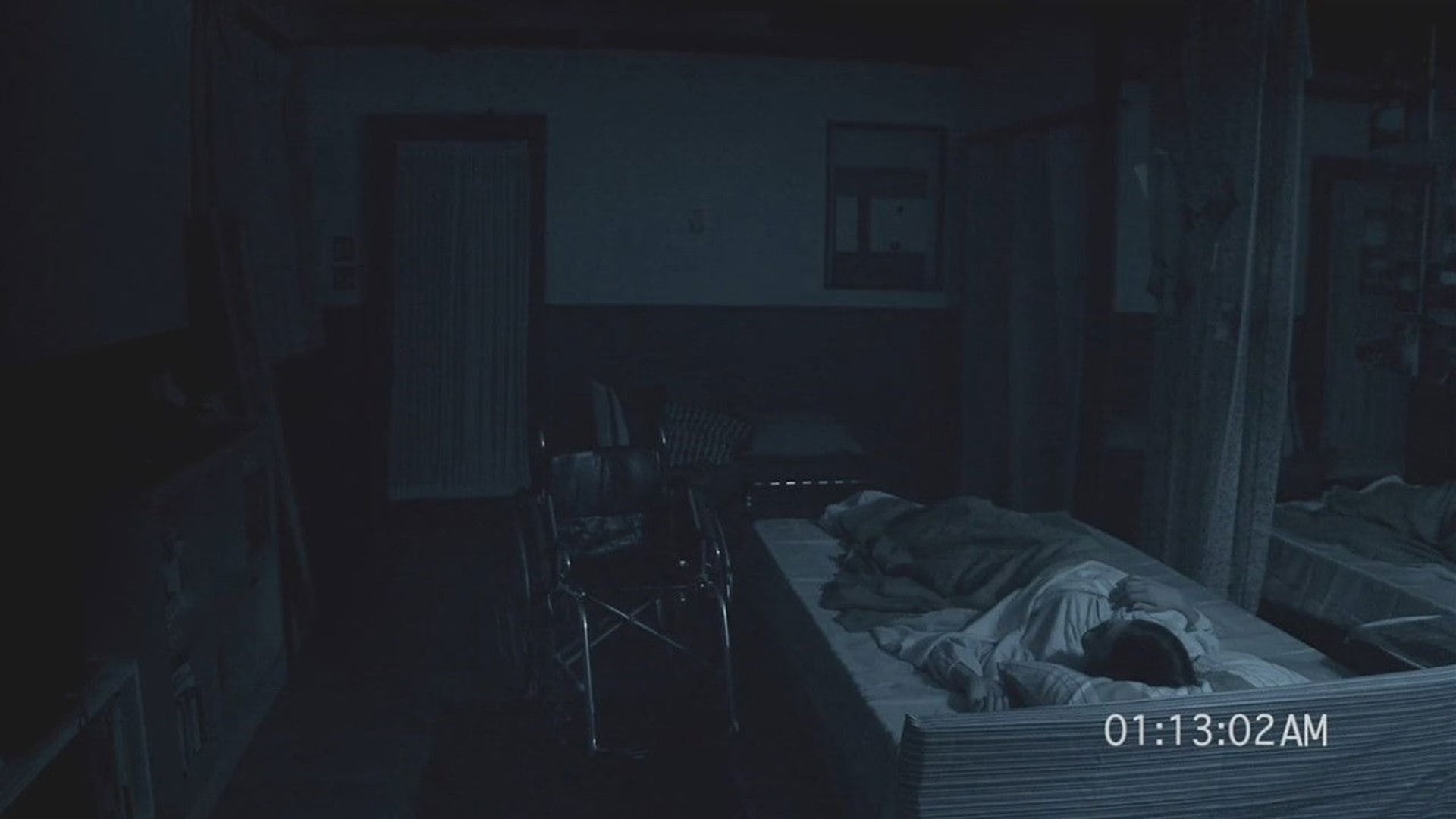 Foto do filme Atividade Paranormal: Tóquio