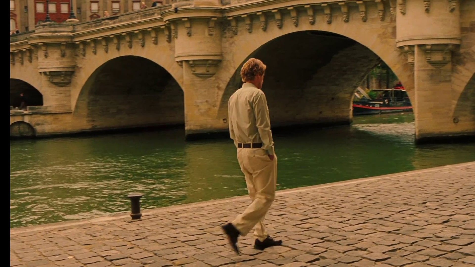 Foto do filme Meia Noite em Paris