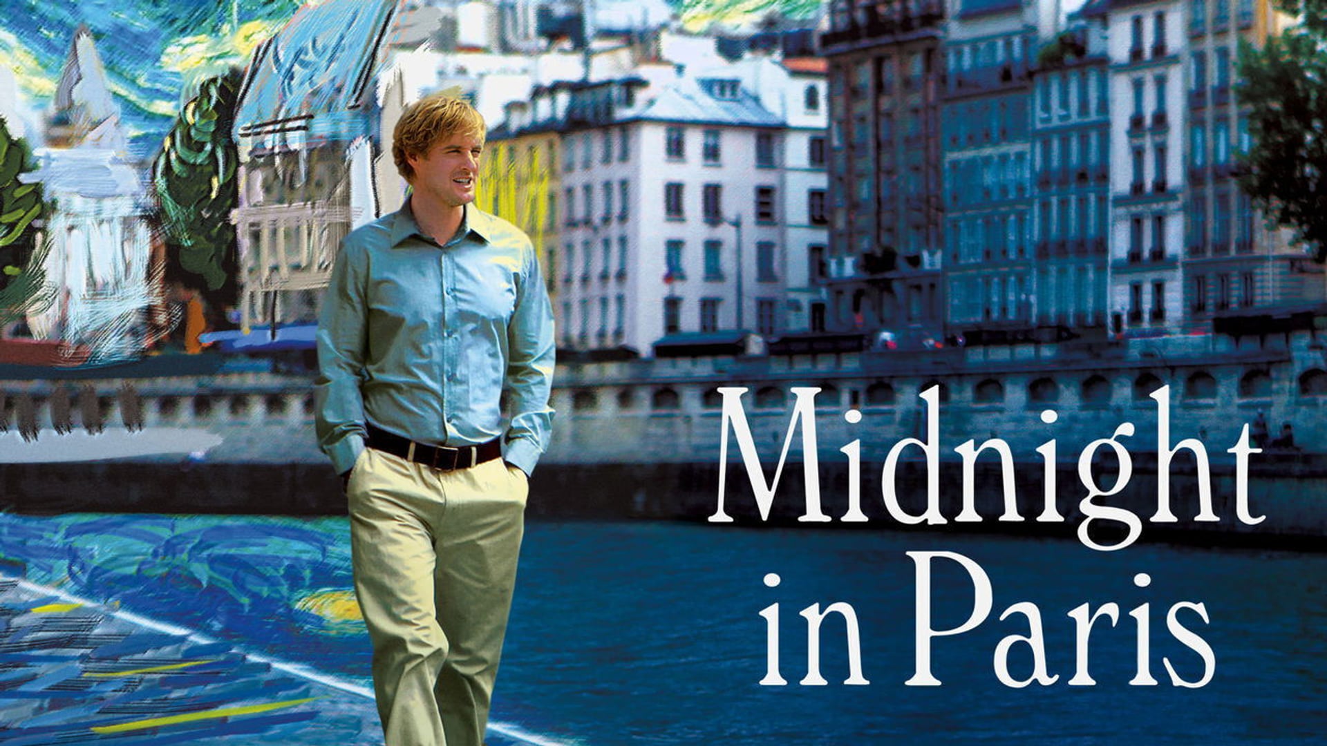 Foto do filme Meia Noite em Paris