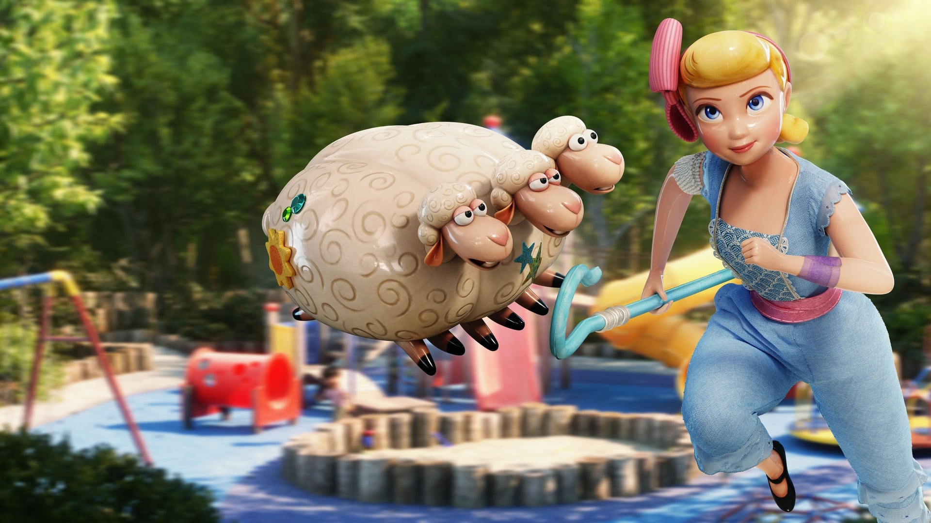 Foto do filme Aventuras de Betty