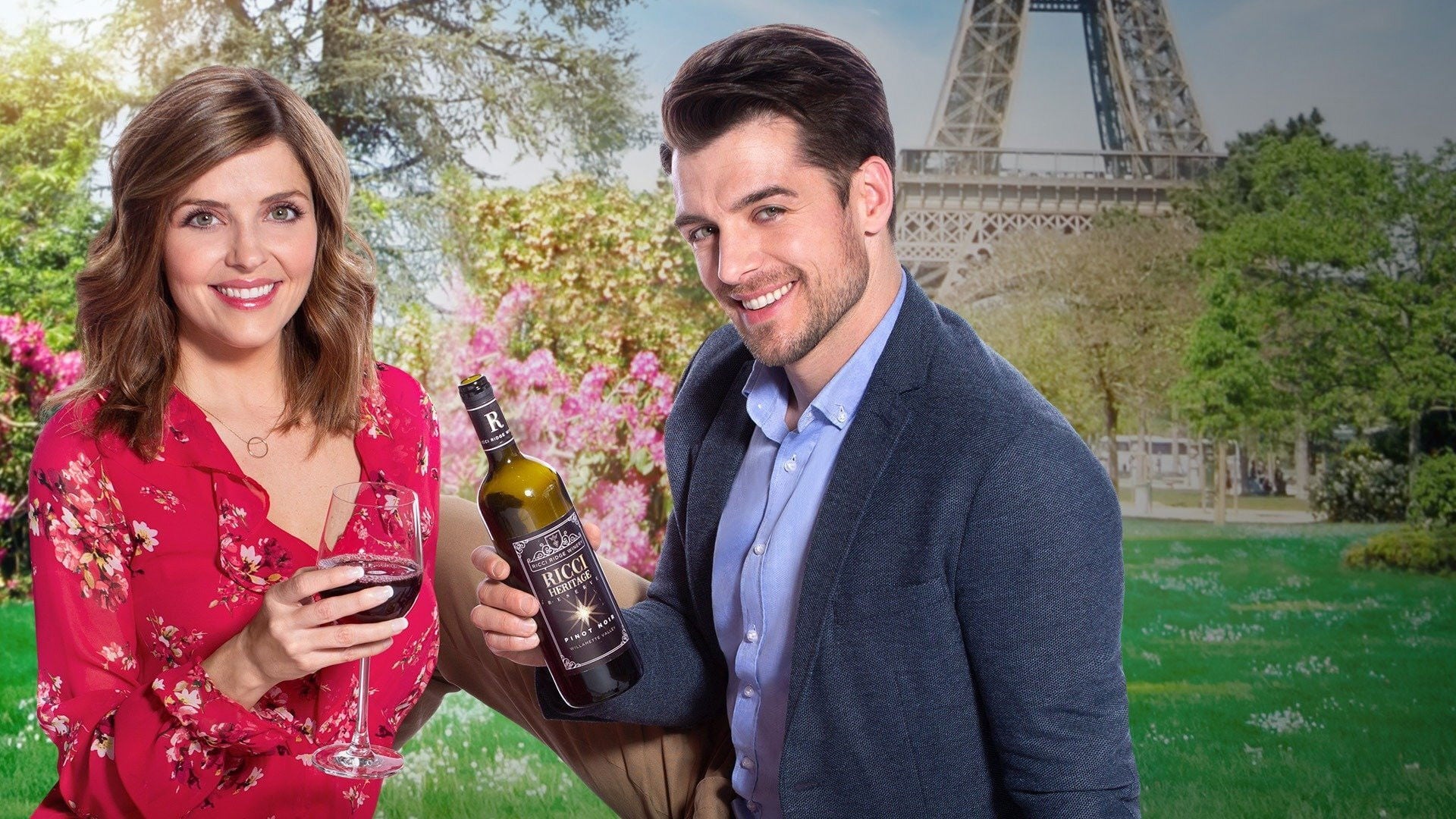 Foto do filme Paris, Wine & Romance