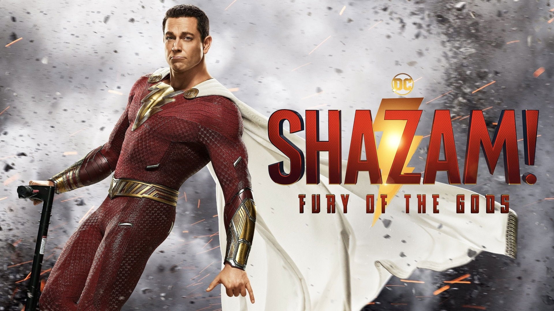 Foto do filme Shazam! Fúria dos Deuses