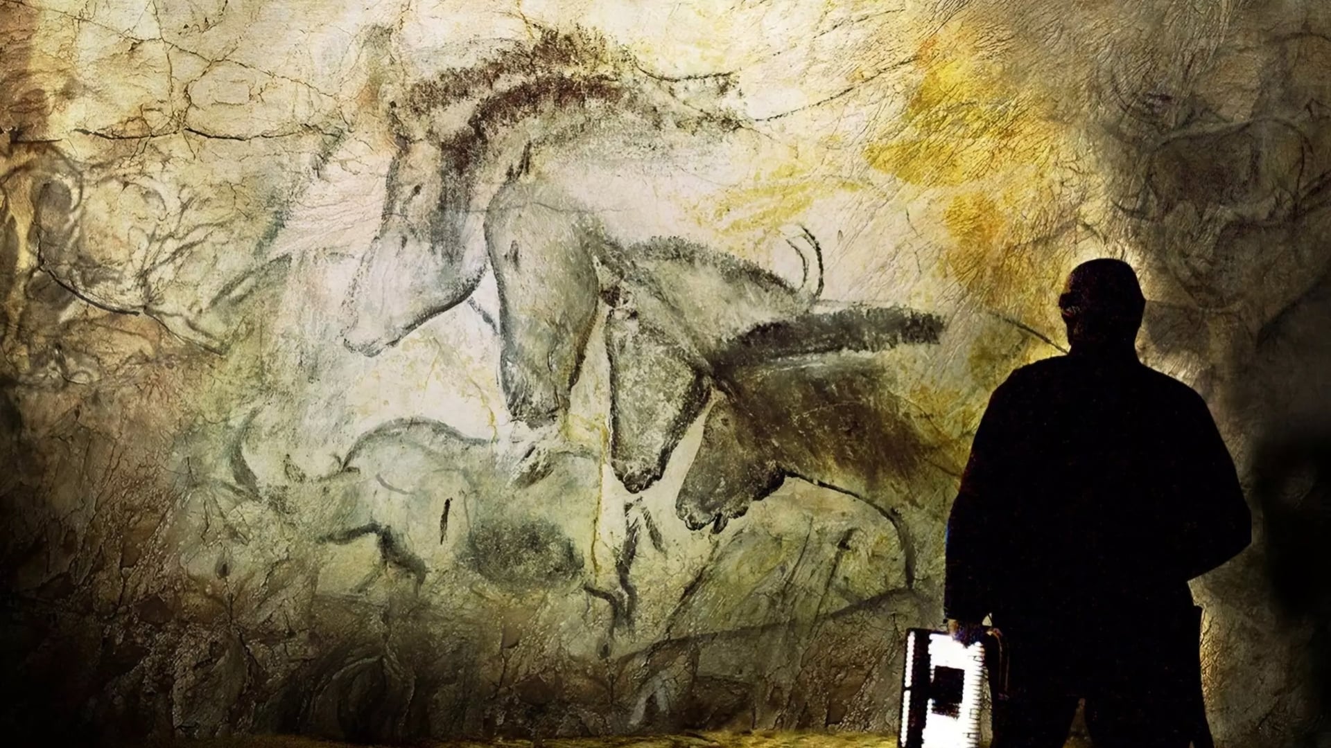 Foto do filme A Caverna dos Sonhos Esquecidos