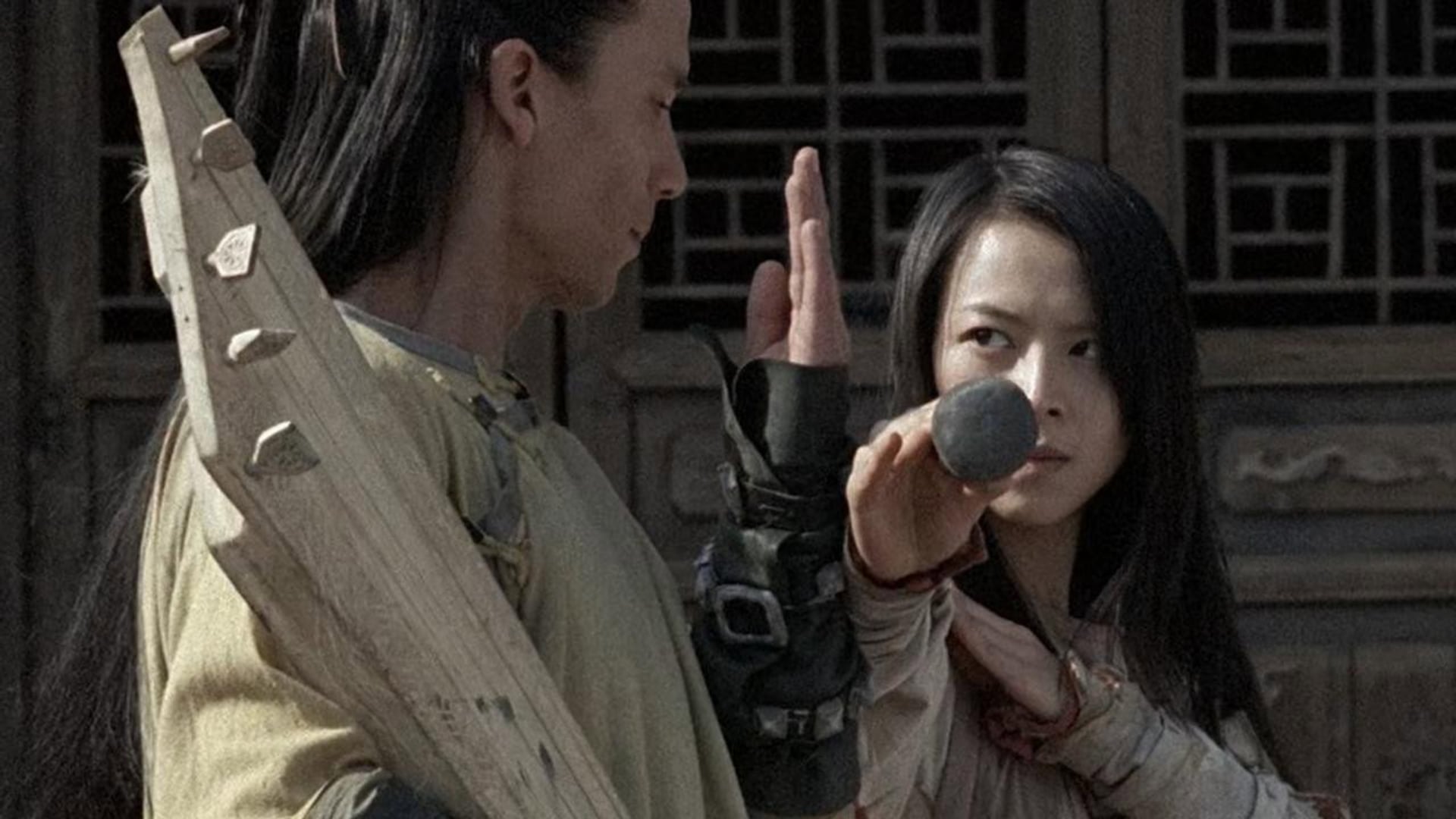 Foto do filme Guerreiros de Jade