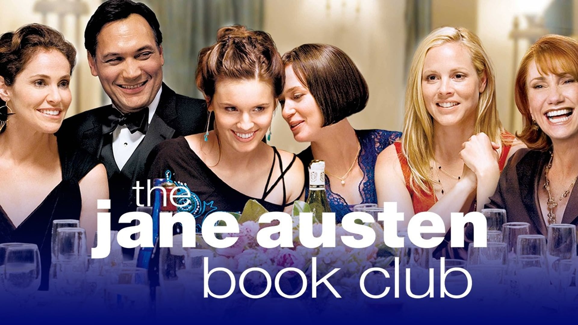 Foto do filme O Clube de Leitura de Jane Austen