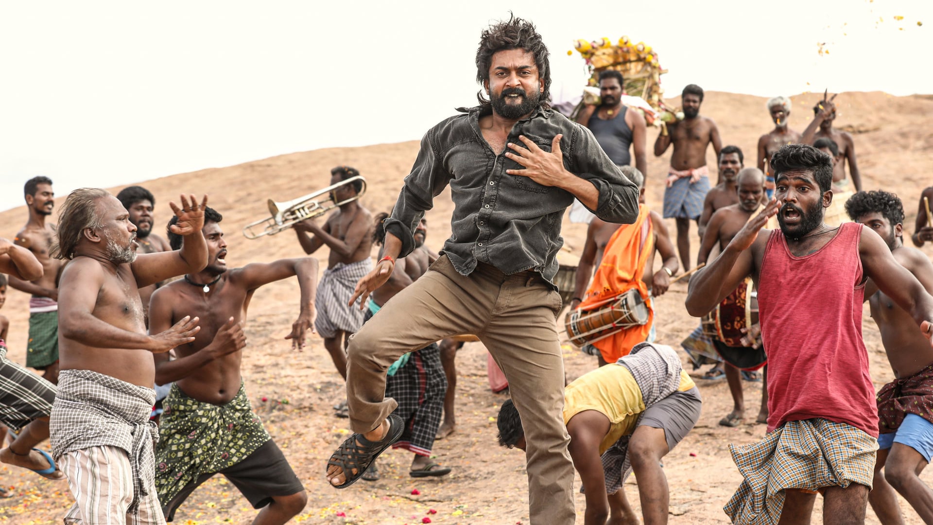 Foto do filme Soorarai Pottru