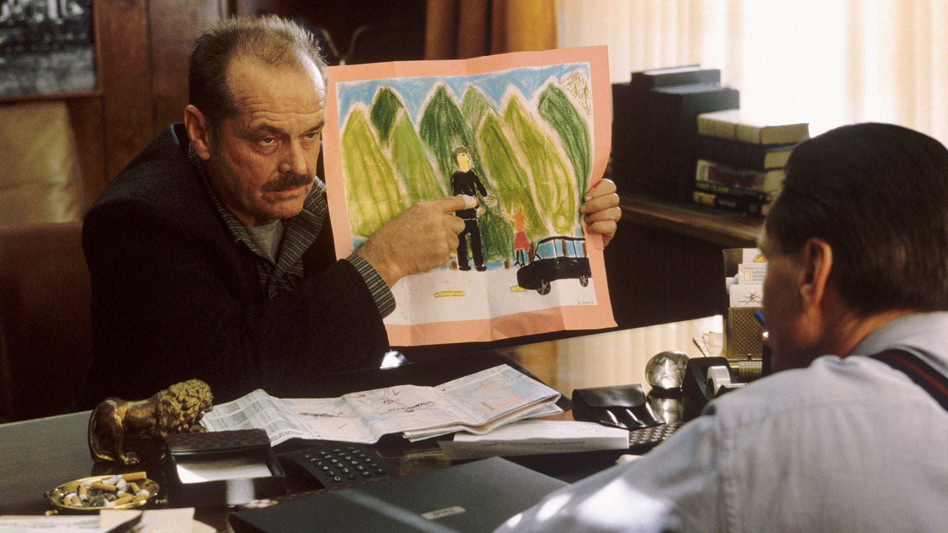 Foto do filme A Promessa