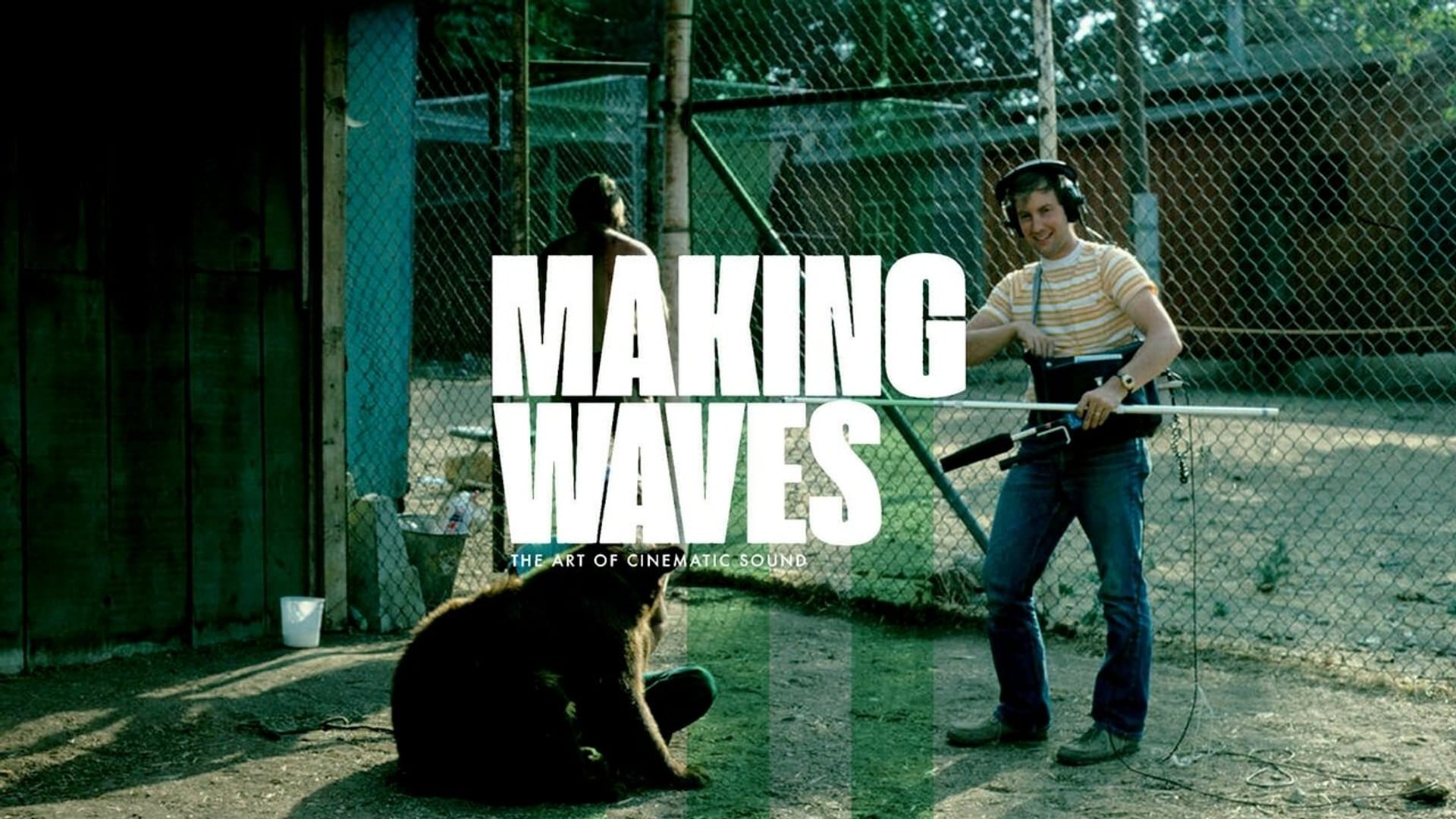 Foto do filme As Ondas Sonoras