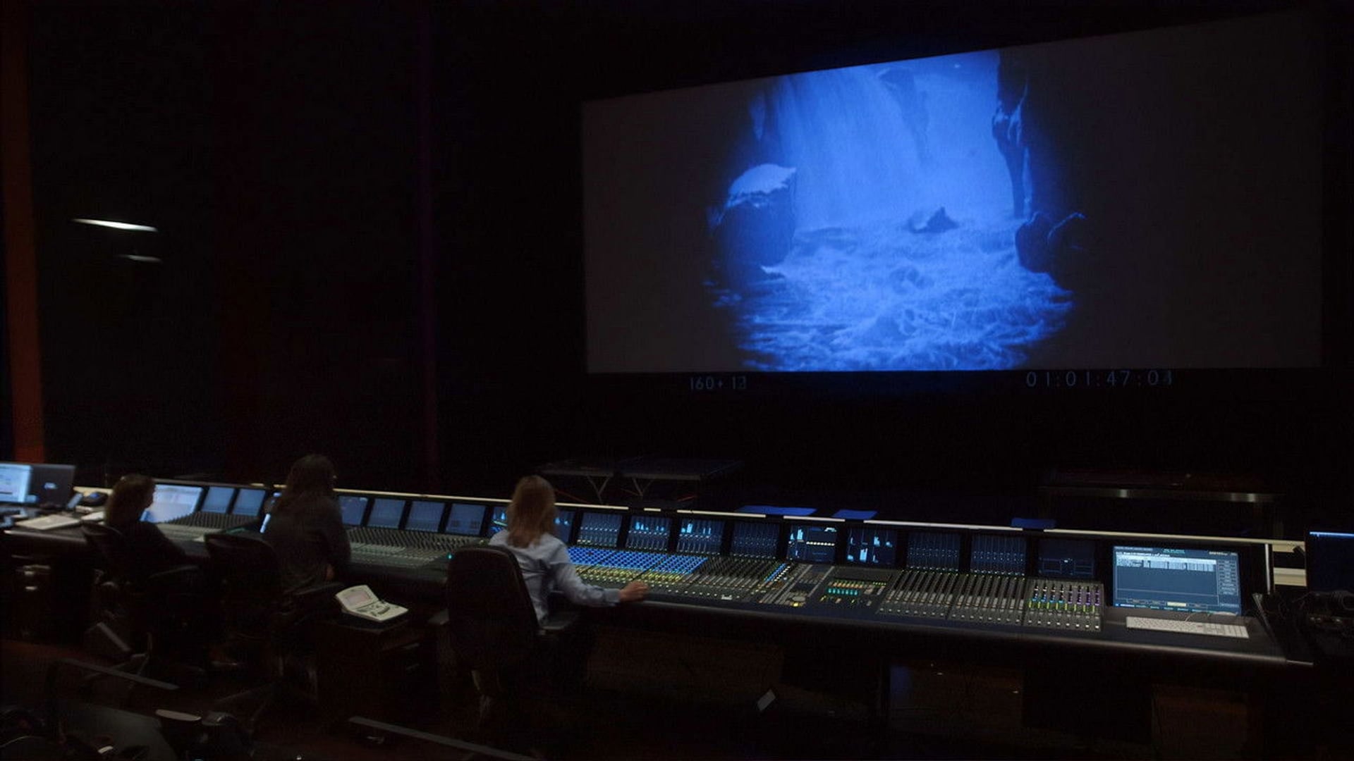 Foto do filme As Ondas Sonoras