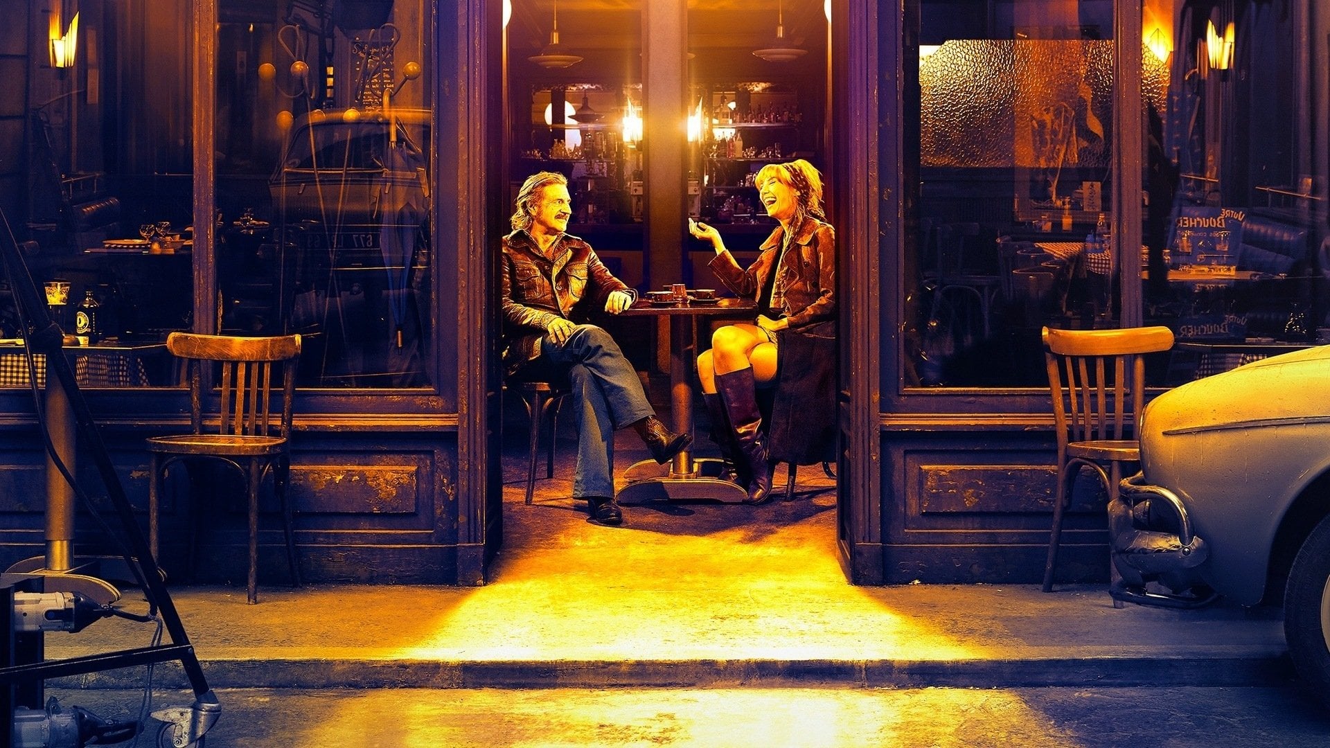 Foto do filme Belle Époque