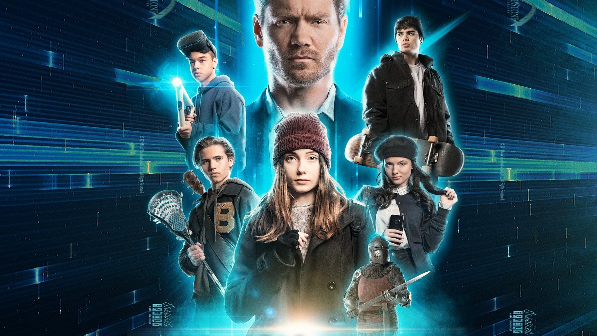 Foto do filme Max Winslow and The House of Secrets