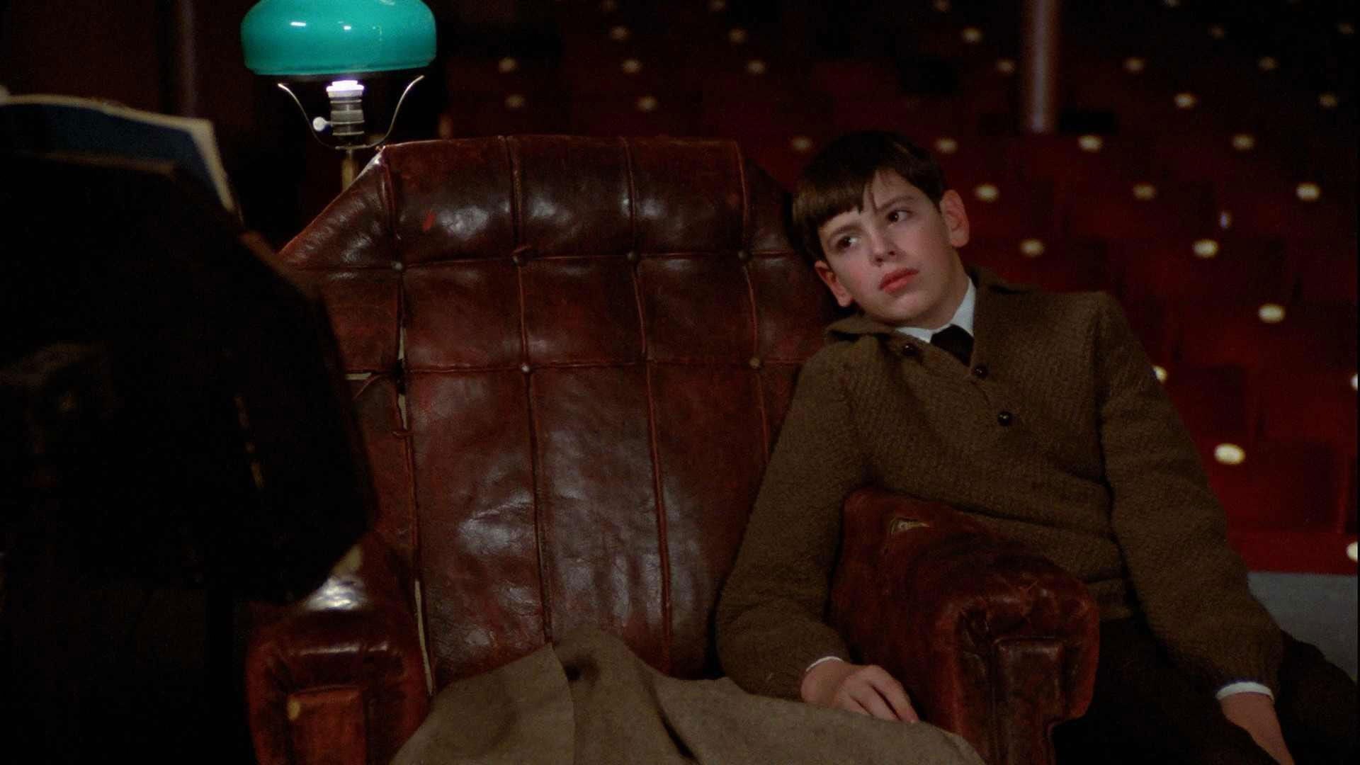 Foto do filme Fanny & Alexander