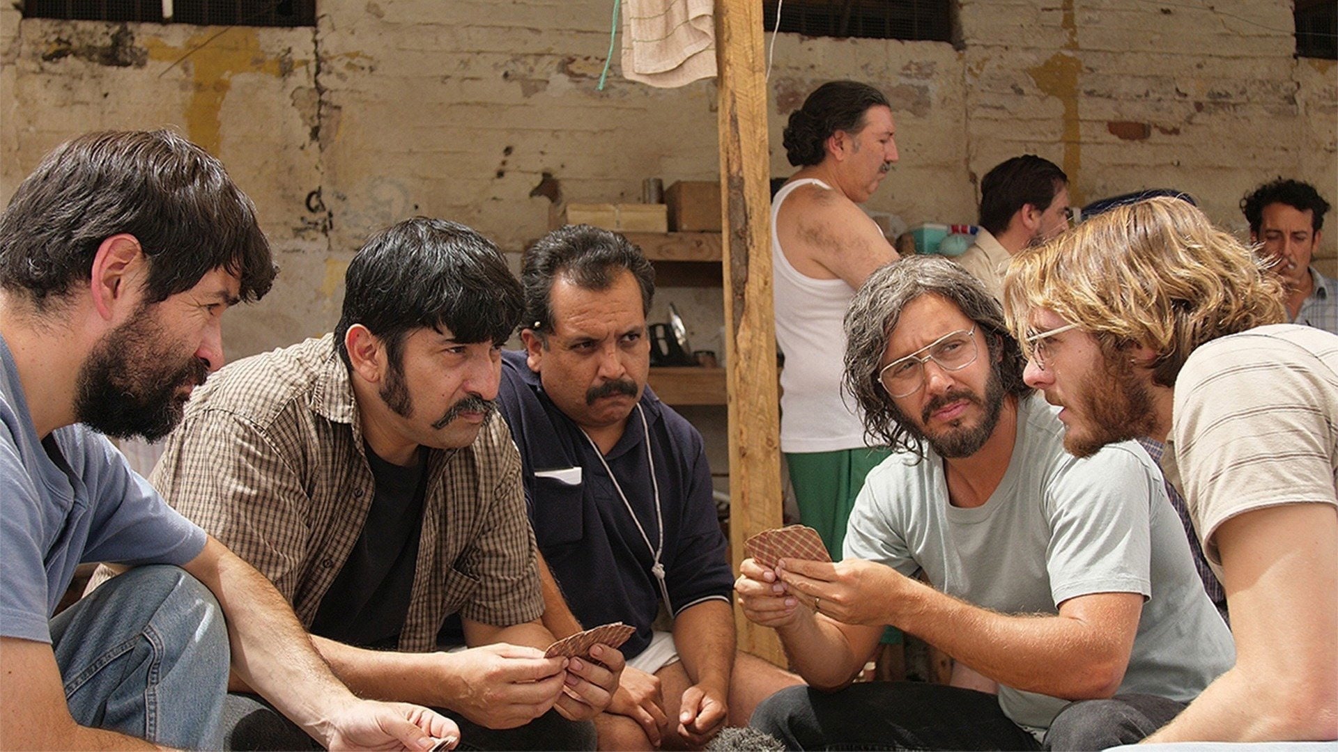 Foto do filme Pacto de Fuga