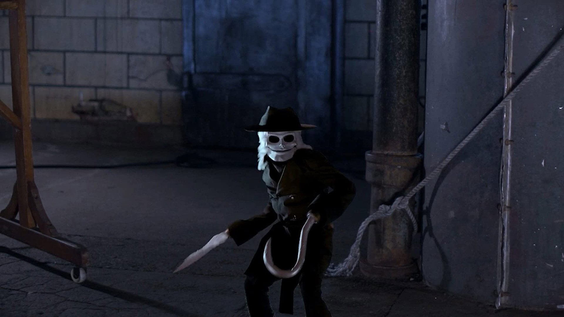 Foto do filme Puppet Master Blade: The Iron Cross