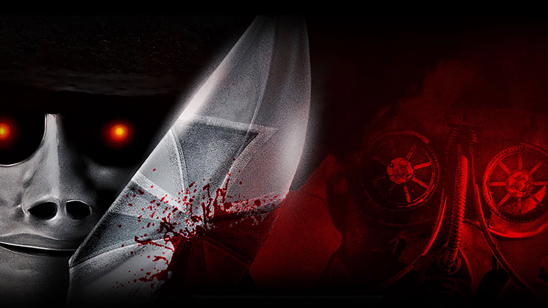 Foto do filme Puppet Master Blade: The Iron Cross