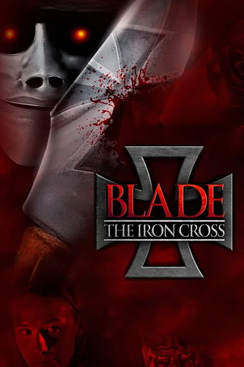 Puppet Master Blade: The Iron Cross