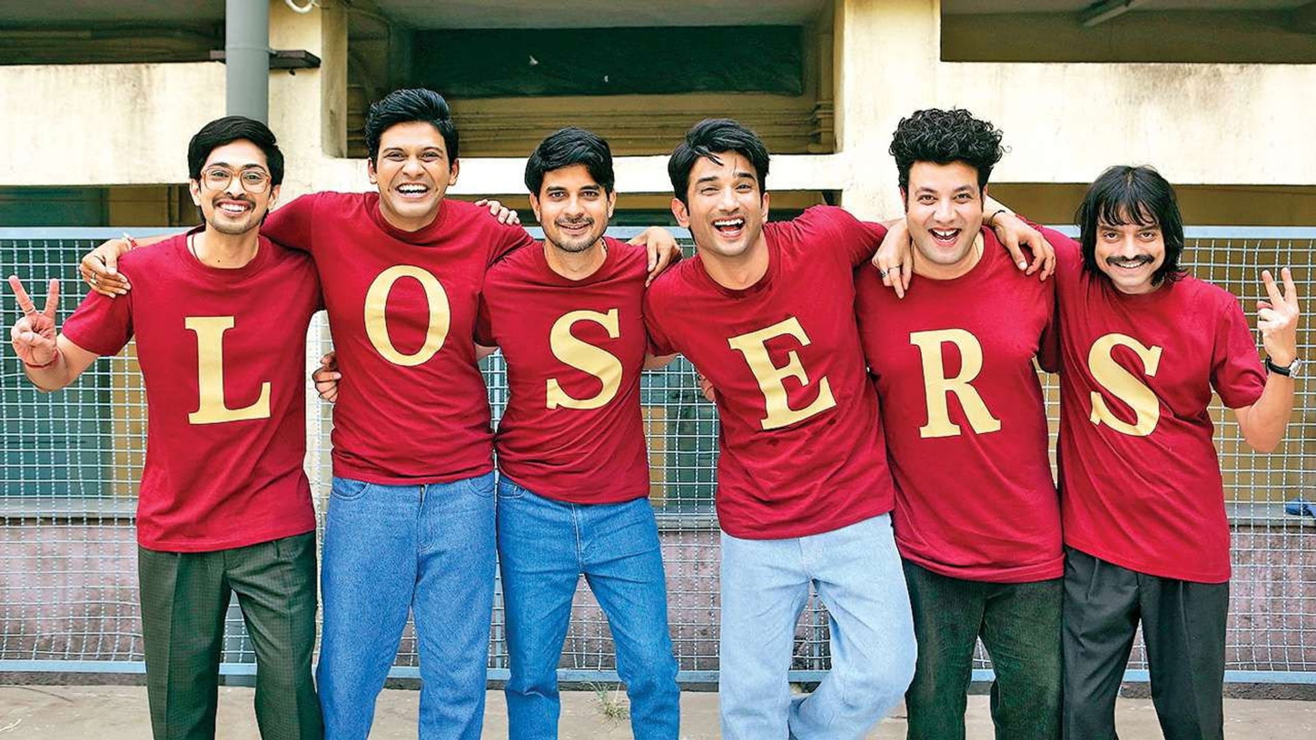 Foto do filme Chhichhore