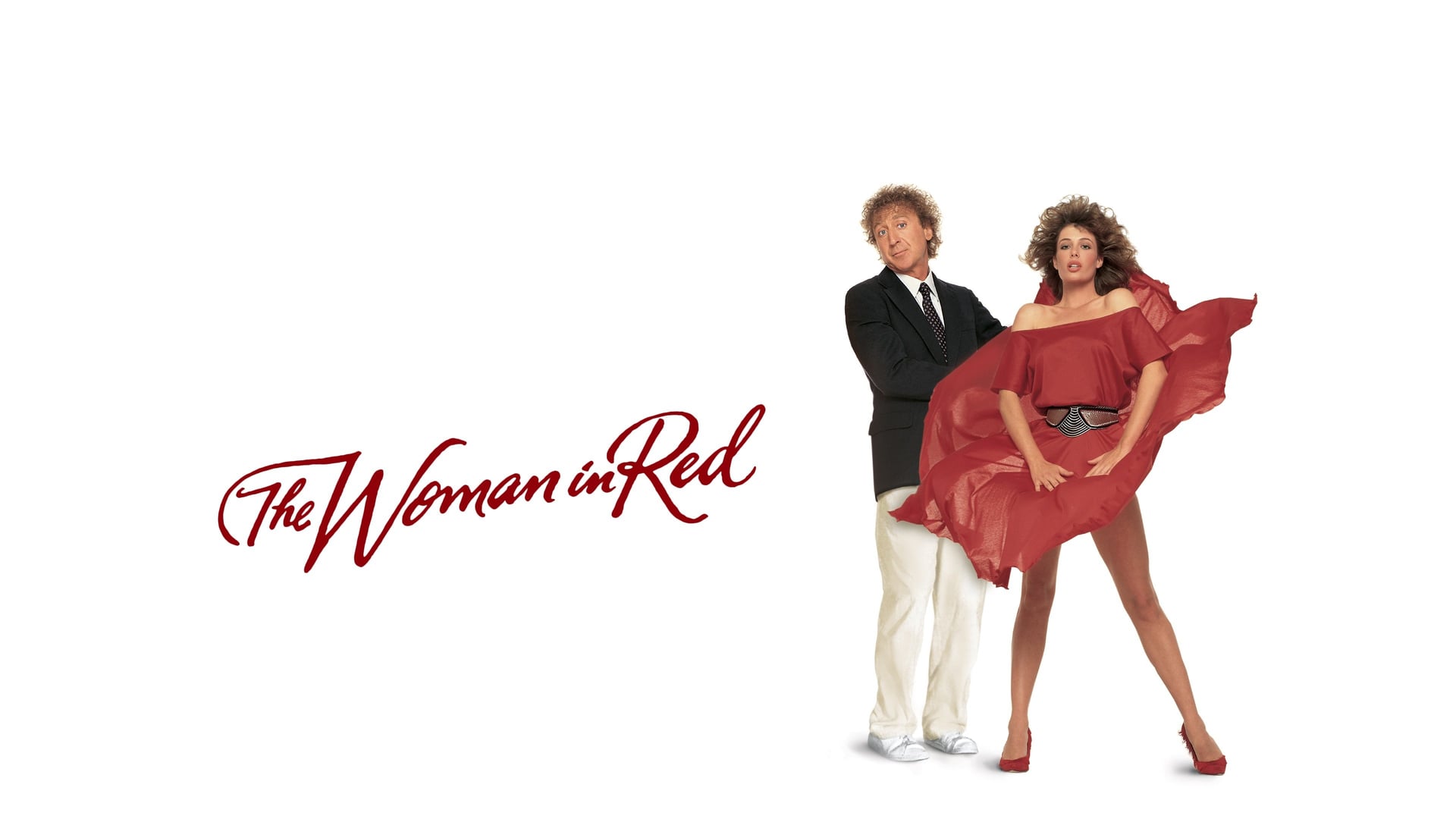 Foto do filme A Dama de Vermelho