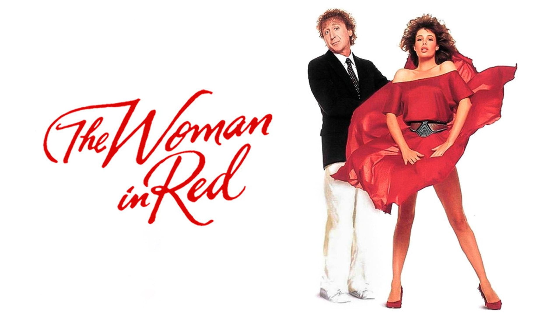 Foto do filme A Dama de Vermelho