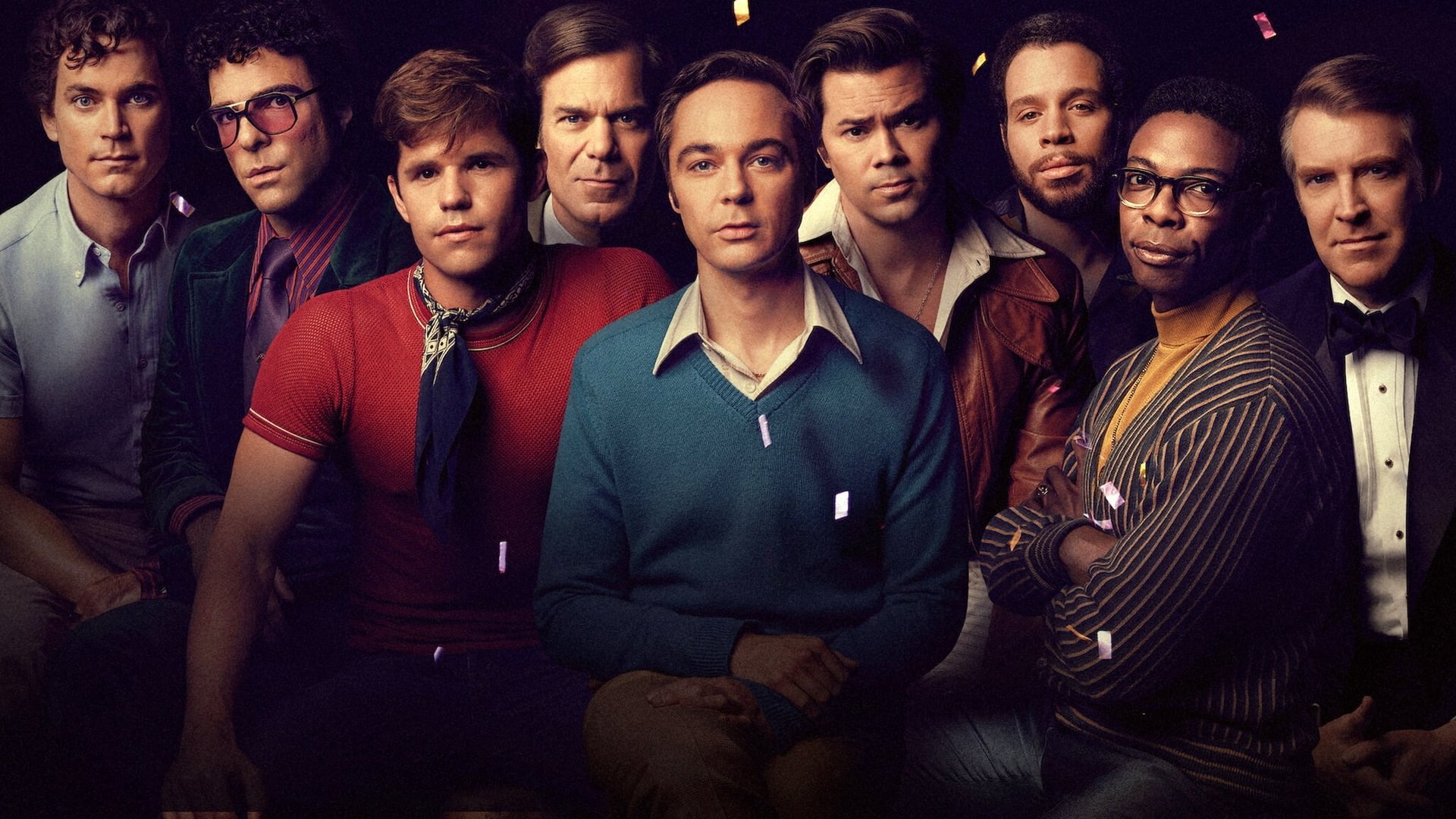 Foto do filme The Boys in the Band