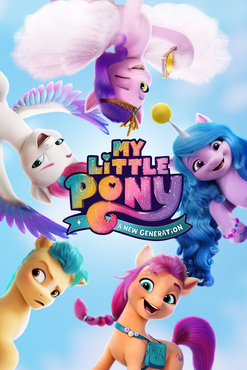 My Little Pony: Nova Geração