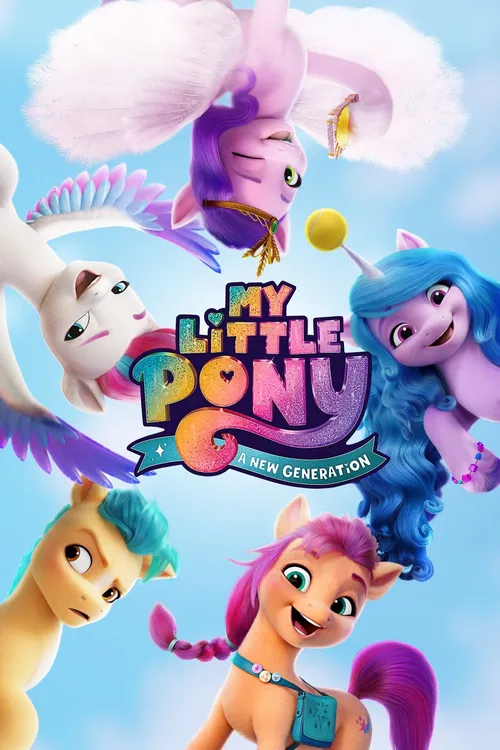 My Little Pony: Nova Geração