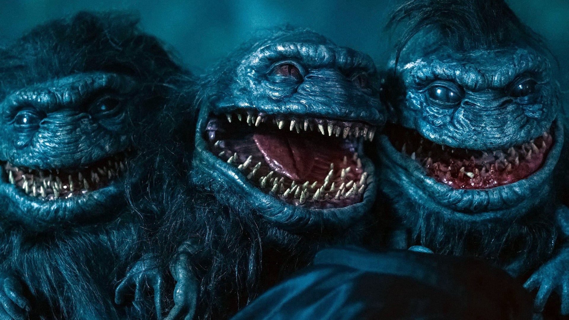 Foto do filme Criaturas ao Ataque!