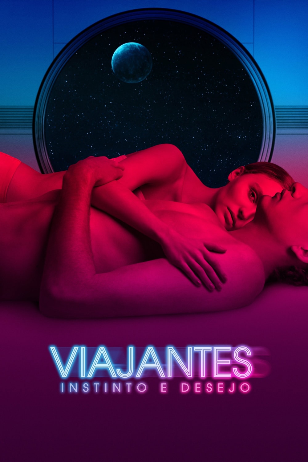 Viajantes - Instinto e Desejo