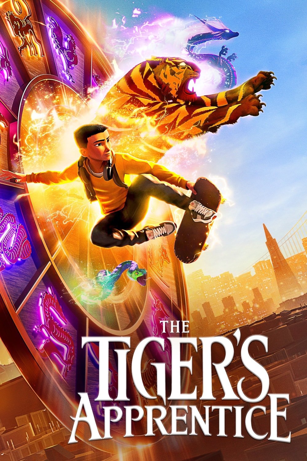 O Aprendiz do Tigre