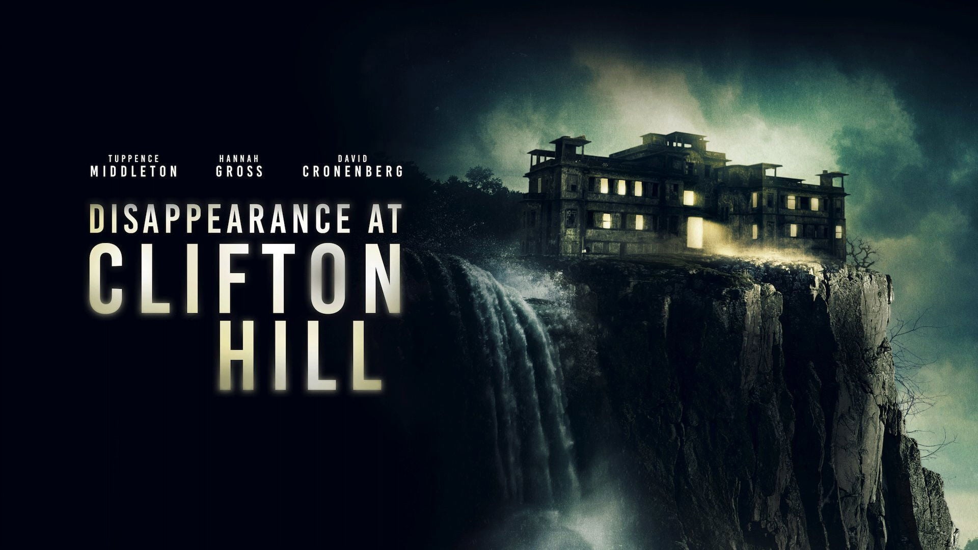 Foto do filme Desaparecimento em Clifton Hill