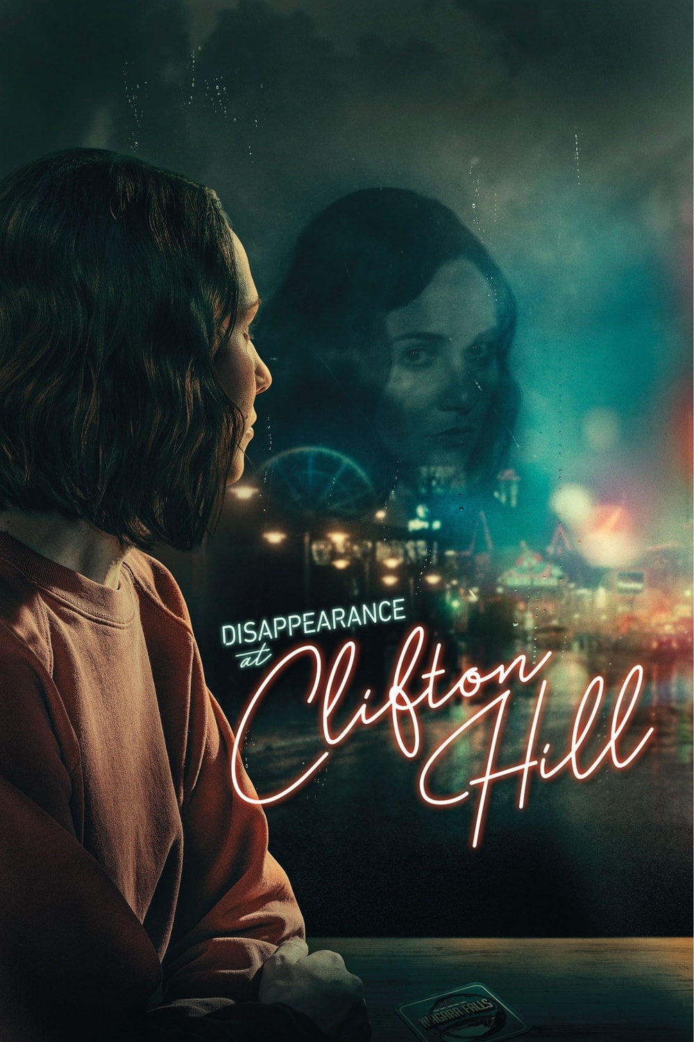Desaparecimento em Clifton Hill