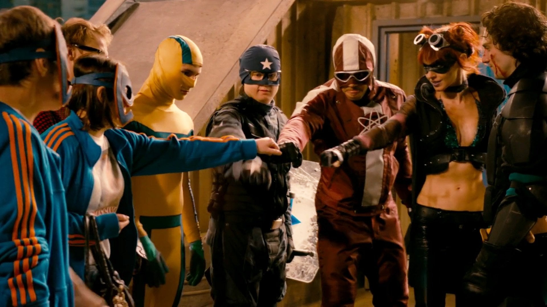 Foto do filme Kick-Ass 2