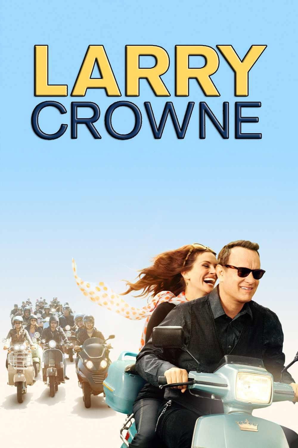 Larry Crowne: O Amor Está de Volta