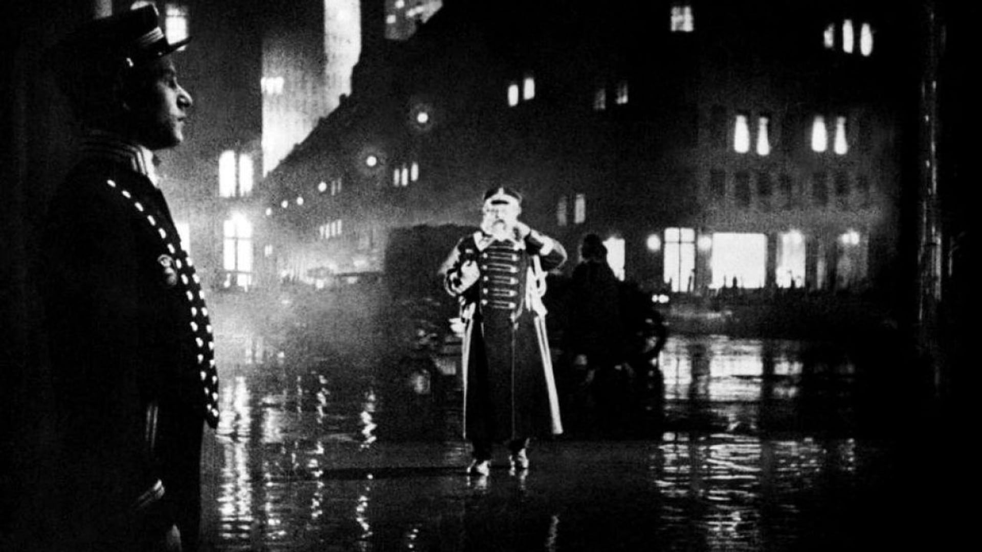 Foto do filme A Última Gargalhada