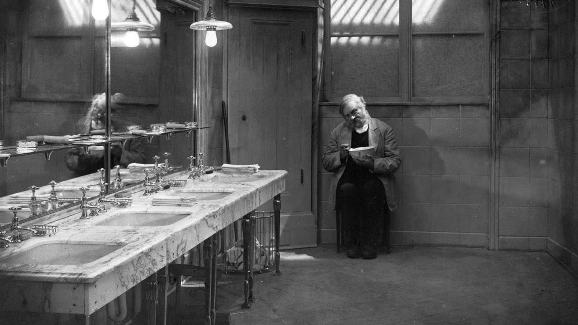 Foto do filme A Última Gargalhada