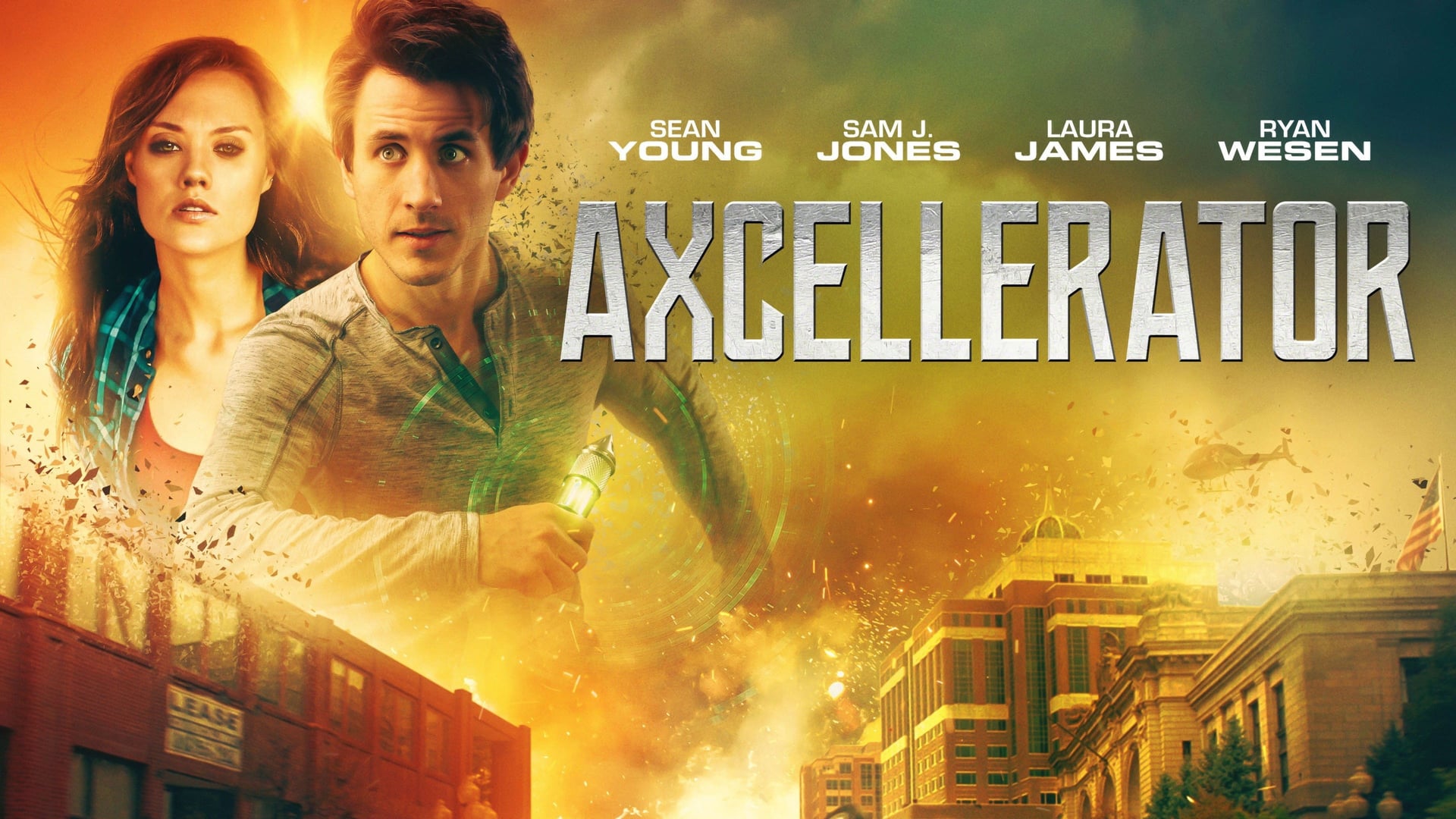 Foto do filme Axcellerator